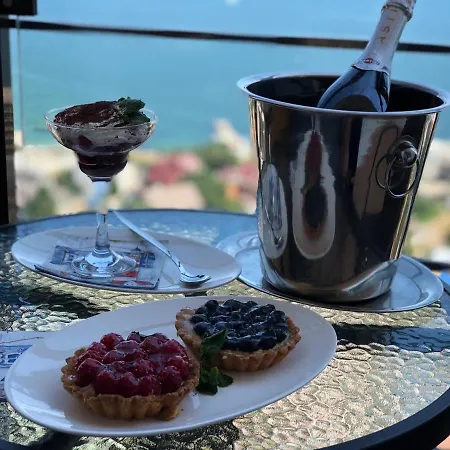 Panorama - Arcadia Апартаменти *