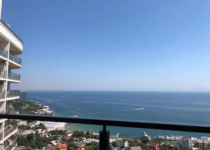 Апартаменти Panorama - Arcadia