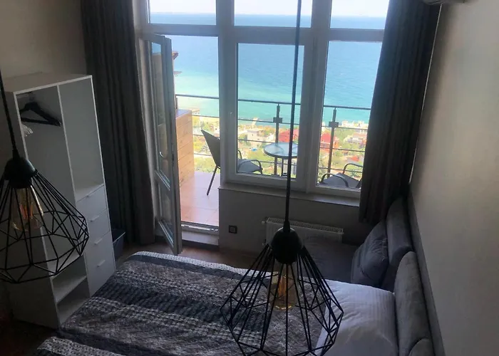 Апартаменти Panorama - Arcadia