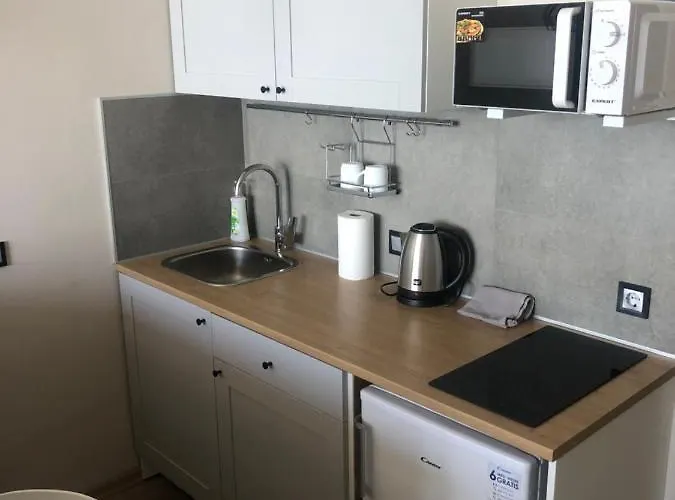 Апартаменты Panorama - Arcadia Одесса