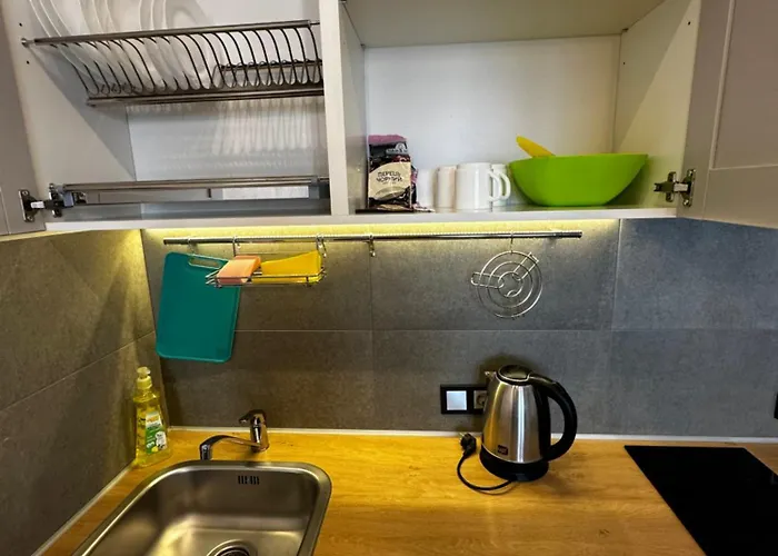 Апартаменти Panorama - Arcadia