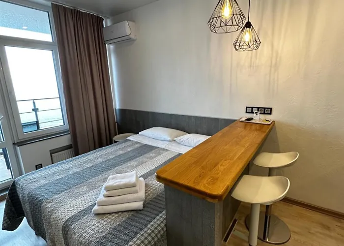 Panorama - Arcadia Апартаменти Одеса