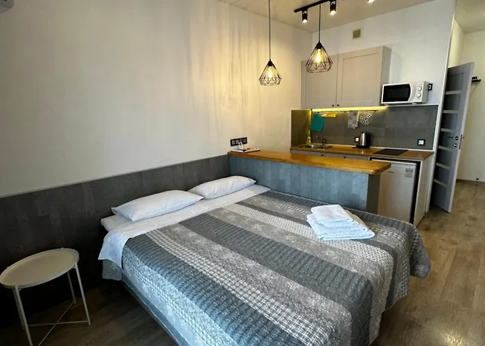 Panorama - Arcadia Апартаменты