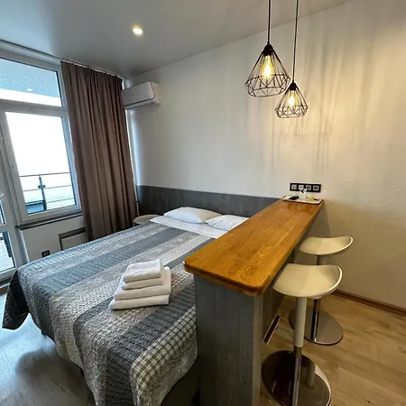 Panorama - Arcadia דירה אודסה