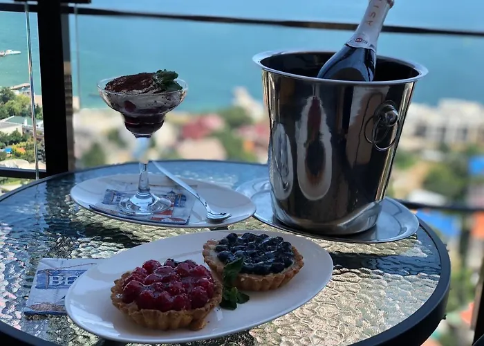 Panorama - Arcadia דירה *